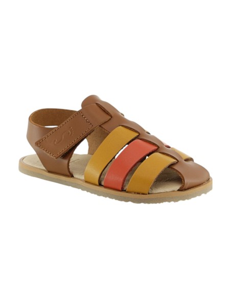 Sandalias barefoot Flexi Nens 180-Li Multicolor