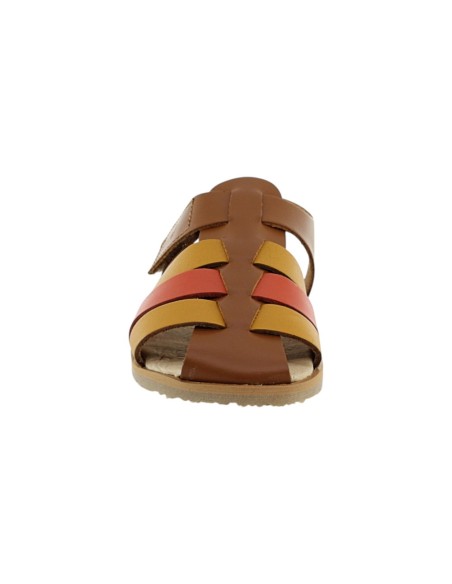 Sandalias barefoot Flexi Nens 180-Li Multicolor