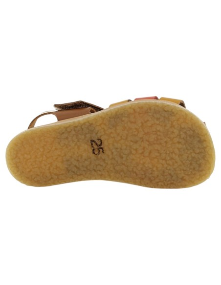 Sandalias barefoot Flexi Nens 180-Li Multicolor