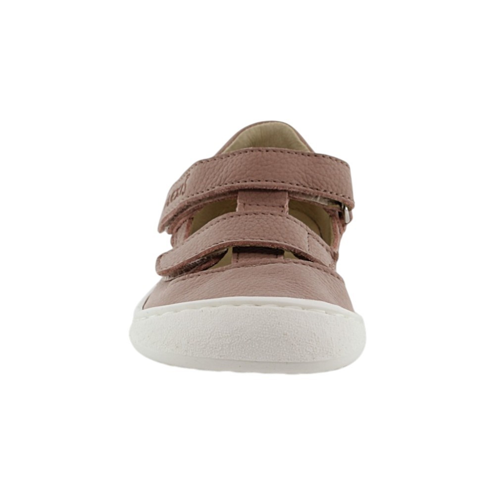 Zapatos abiertos barefoot Flexi Nens 9035-R Piso Resp Rosa