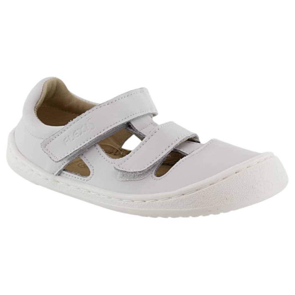 Zapatos abiertos Flexi Nens 9035-R Piso Resp Blanco