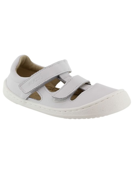 Zapatos abiertos Flexi Nens 9035-R Piso Resp Blanco