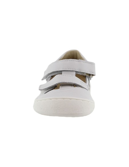 Zapatos abiertos Flexi Nens 9035-R Piso Resp Blanco