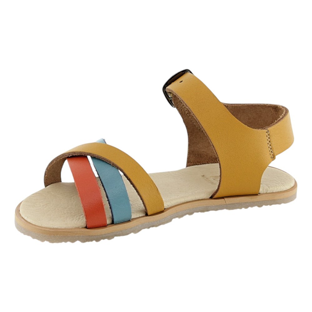 Sandalias barefoot Flexi Nens 5126-PR piso Prime Multicolor