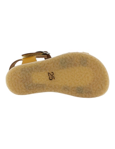 Sandalias barefoot Flexi Nens 5126-PR piso Prime Multicolor