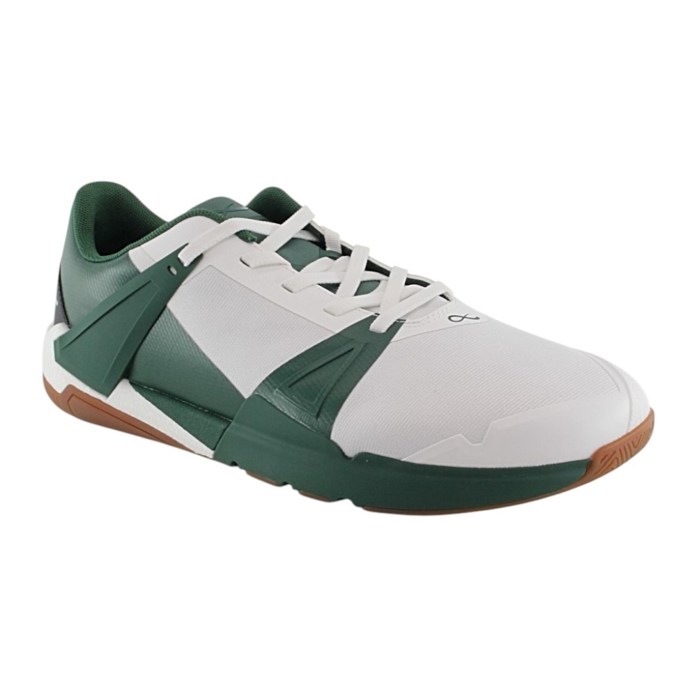 Zapatillas barefoot Notace PADEL Koto 1 Blanco-Verde
