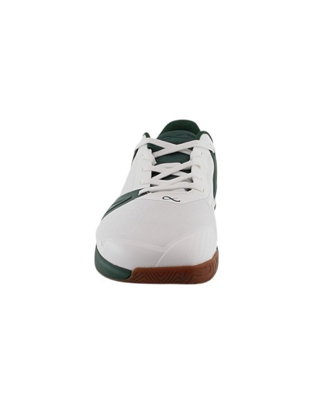 Zapatillas barefoot Notace PADEL Koto 1 Blanco-Verde