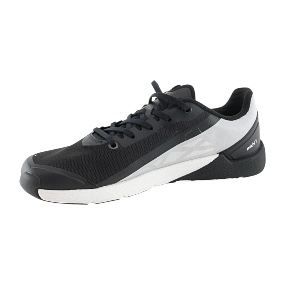 Zapatillas barefoot Notace Michi 1 Blanco-Negro