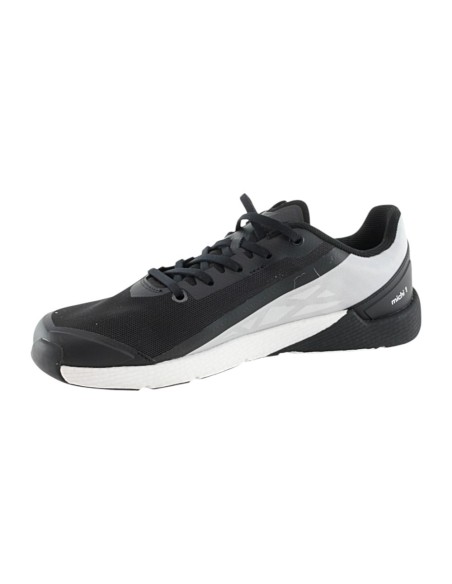 Zapatillas barefoot Notace Michi 1 Blanco-Negro