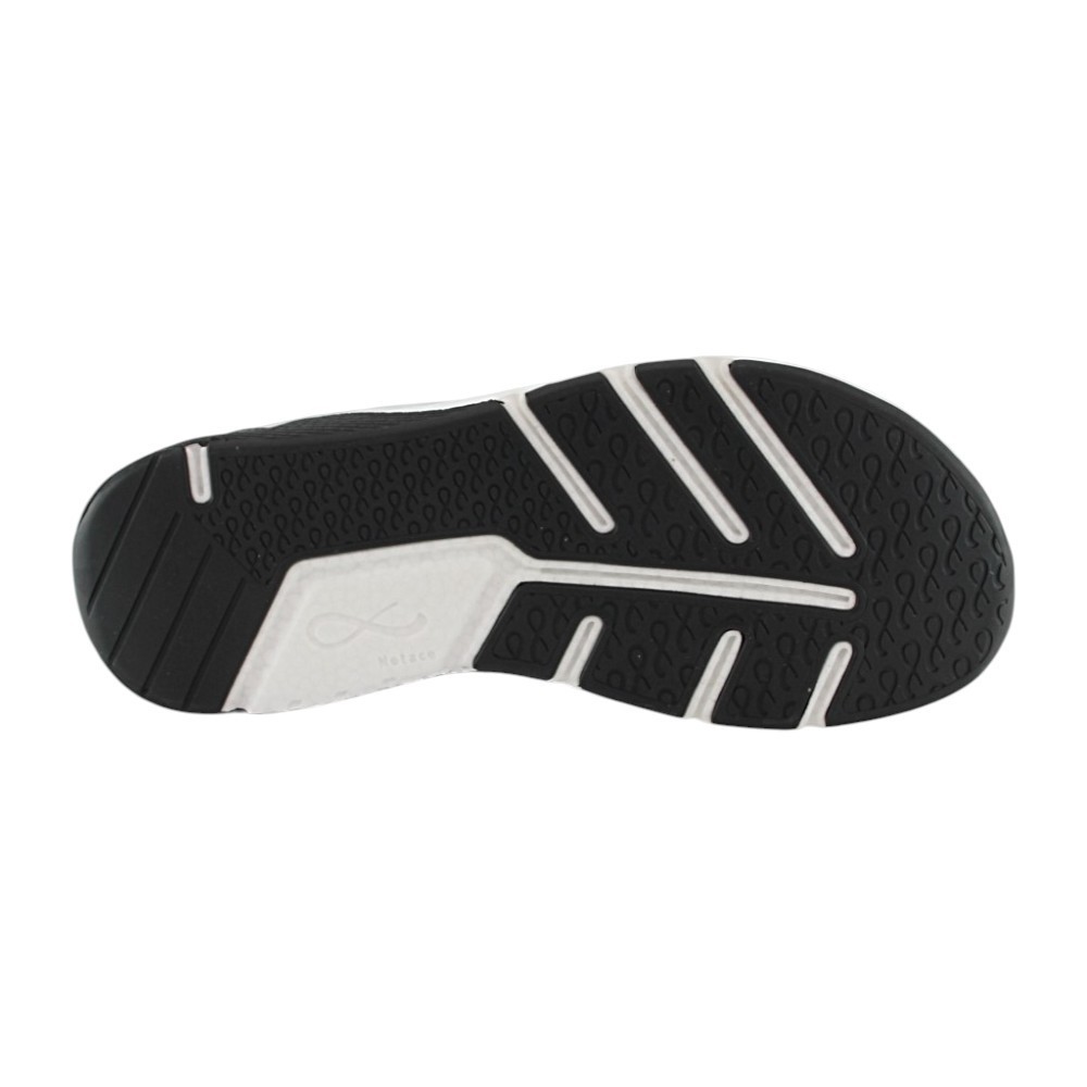 Zapatillas barefoot Notace Michi 1 Blanco-Negro