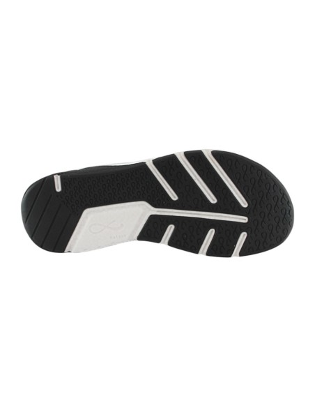 Zapatillas barefoot Notace Michi 1 Blanco-Negro