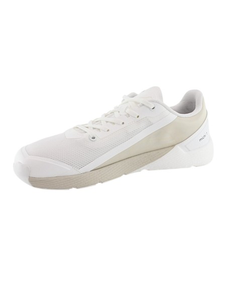 Zapatillas barefoot Notace Michi 1 Blanco-Beige