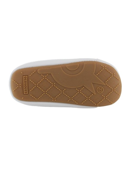 Calzado respetuoso Old Soles Eazy Jogger Negro