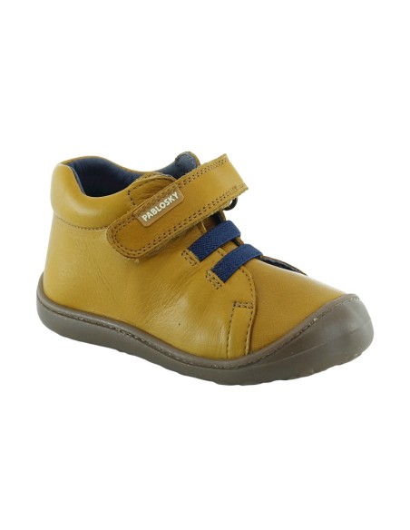Botines Pablosky 071920 Camel