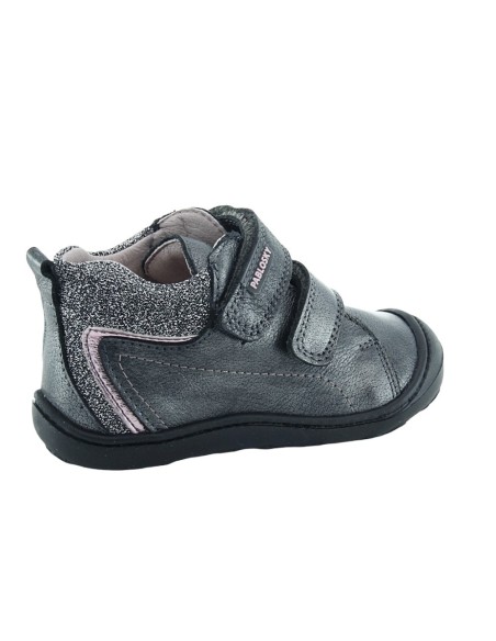 Botines Pablosky 018250 Plata