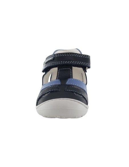 Sandalias respetuosas cerradas Pablosky 023922 Azul