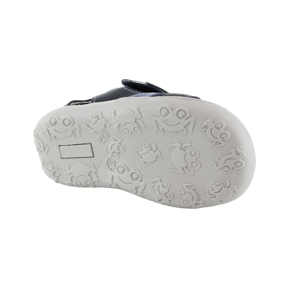 Sandalias respetuosas cerradas Pablosky 023922 Azul