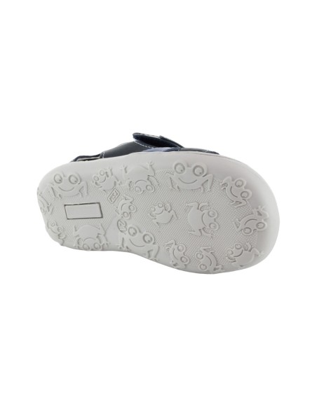 Sandalias respetuosas cerradas Pablosky 023922 Azul
