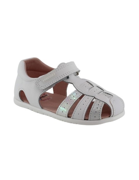 Sandalias Pablosky 037700 Blanco