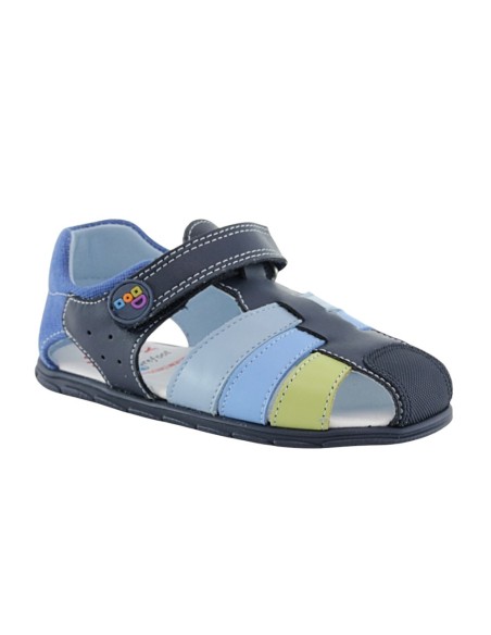 Sandalias barefoot Pablosky 052322 Jeans
