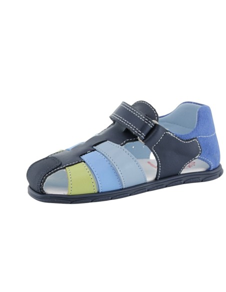 Sandalias barefoot Pablosky 052322 Jeans