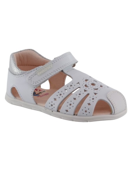 Sandalias Pablosky 067000 Blanco