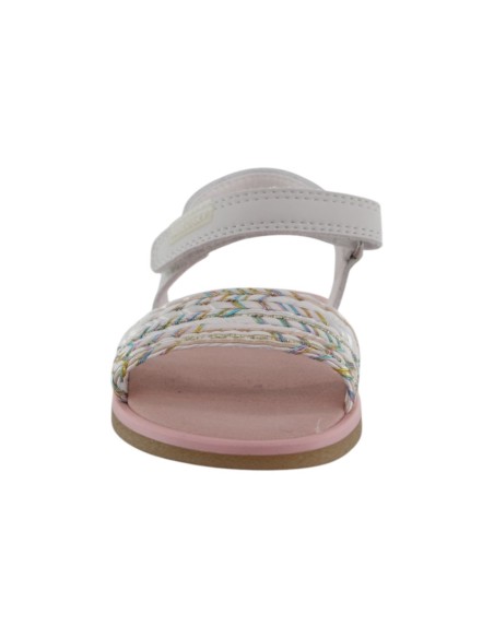 Sandalias Pablosky 072605 Blanco-Multi