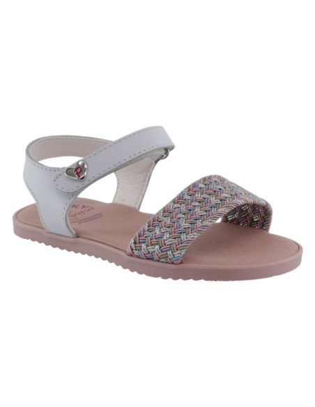 Sandalias Pablosky 452000 Blanco