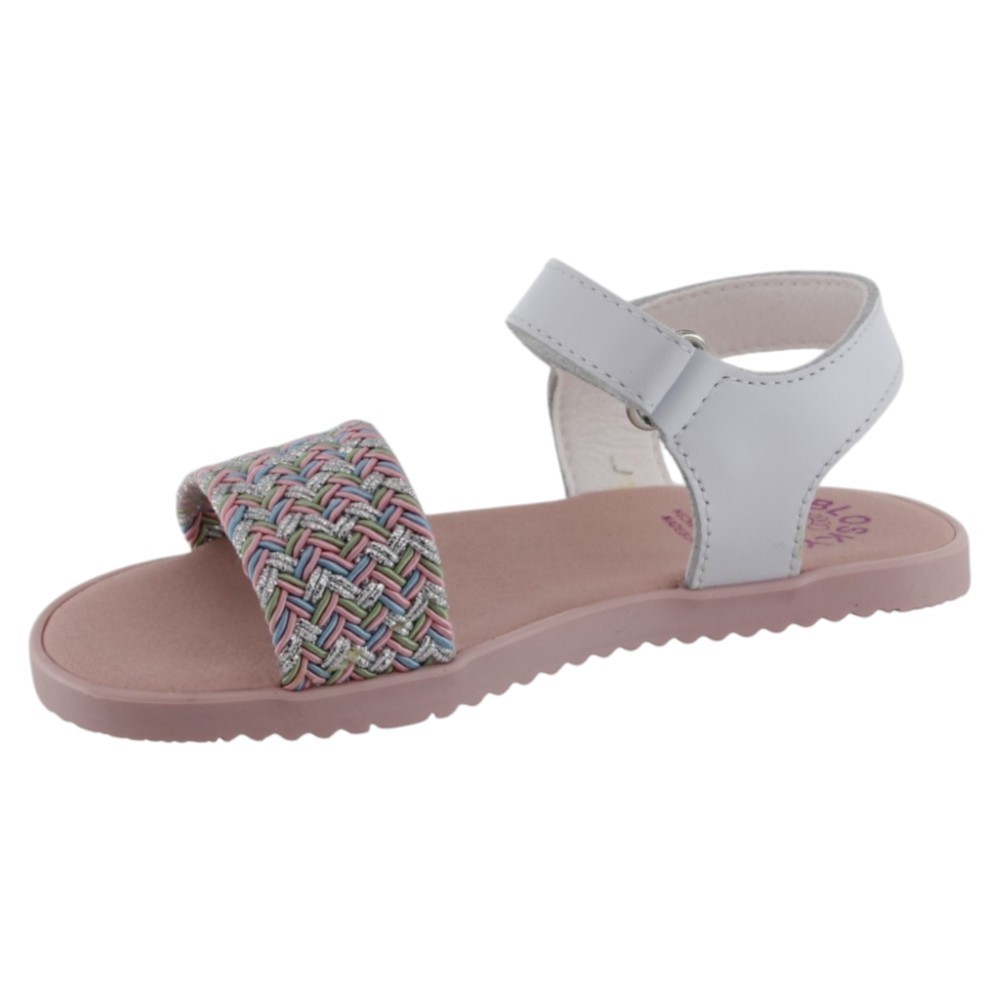 Sandalias Pablosky 452000 Blanco