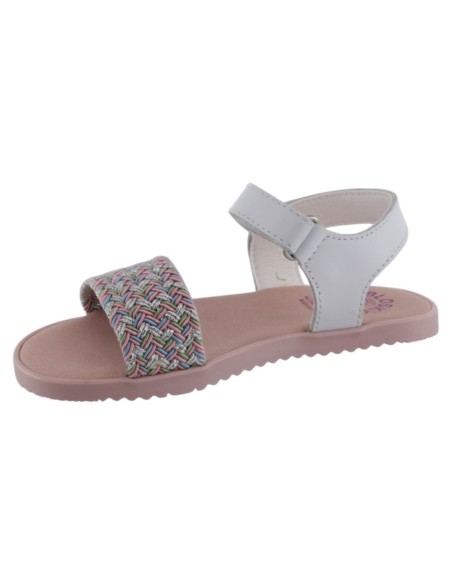 Sandalias Pablosky 452000 Blanco