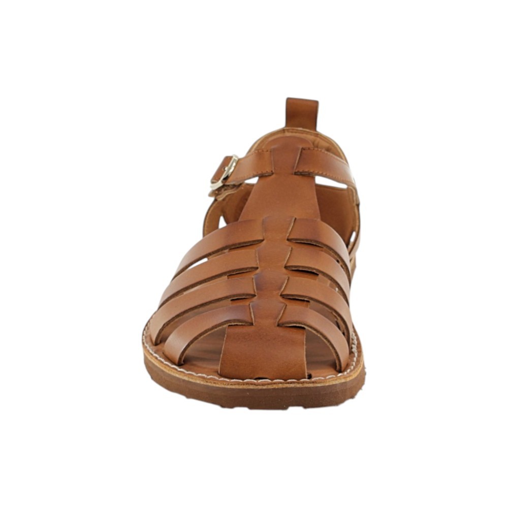 Sandalias barefoot Pikolinos Betera Brandy