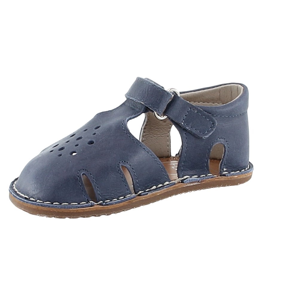 Sandalias barefoot Piruflex 236-2 Azul