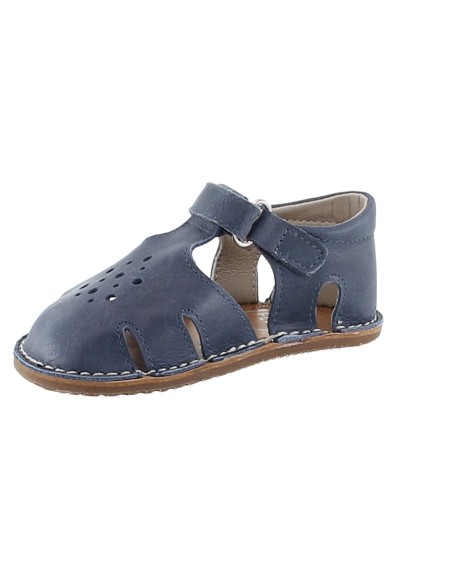 Sandalias barefoot Piruflex 236-2 Azul
