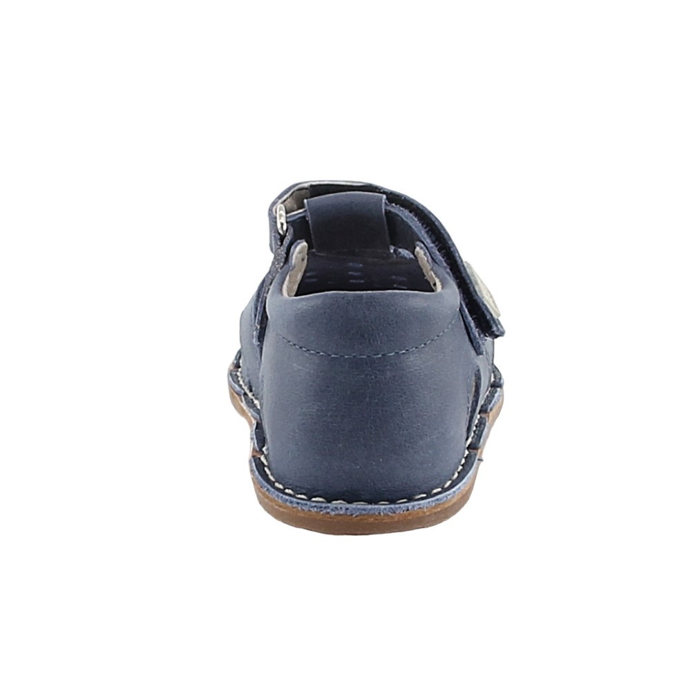 Sandalias barefoot Piruflex 236-2 Azul