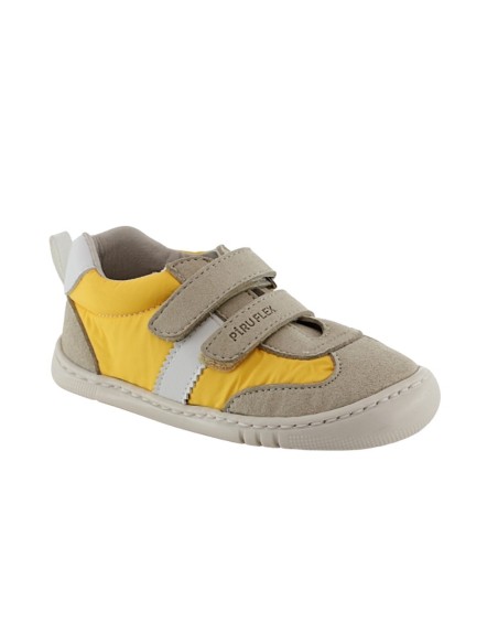 Calzado respetuoso Piruflex Amarillo