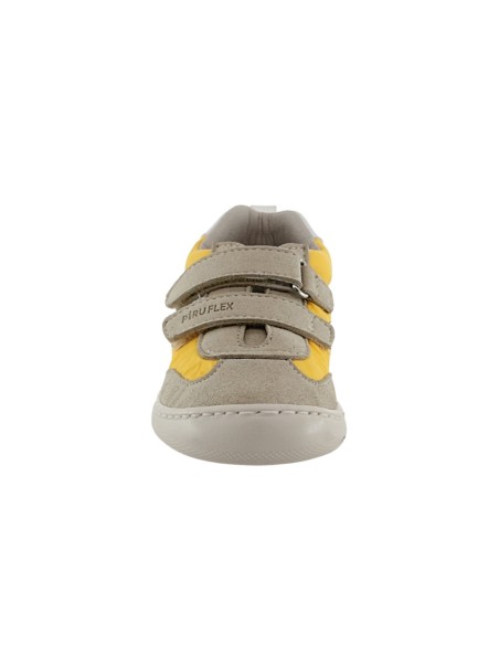 Calzado respetuoso Piruflex Amarillo
