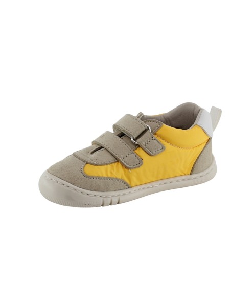 Calzado respetuoso Piruflex Amarillo