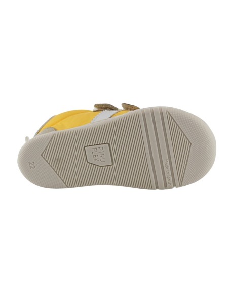 Calzado respetuoso Piruflex Amarillo