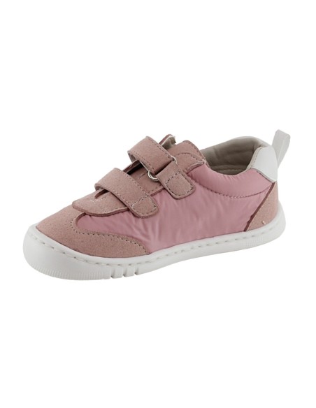 Zapatos respetuosos deportivos Piruflex Rosa