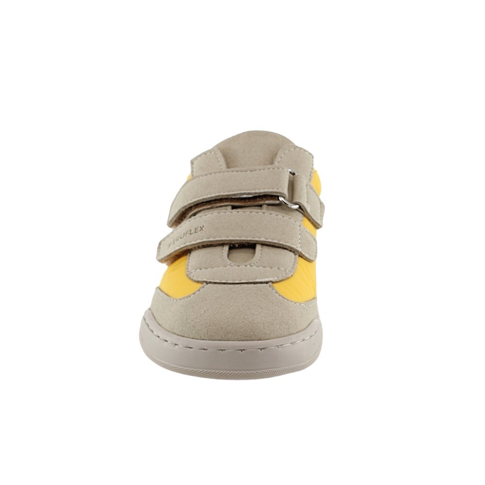 Calzado barefoot Piruflex Amarillo