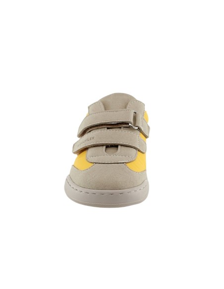 Calzado barefoot Piruflex Amarillo