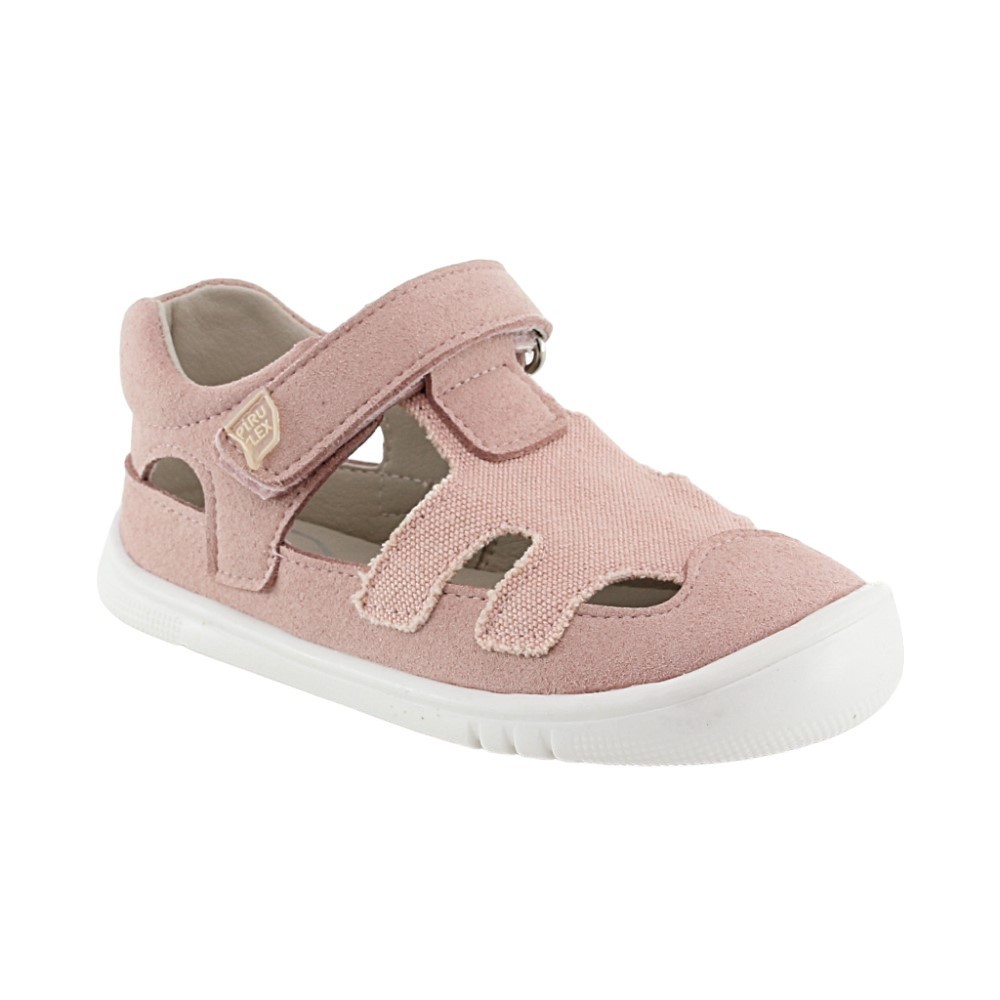 Sandalias respetuosas Piruflex Rosa