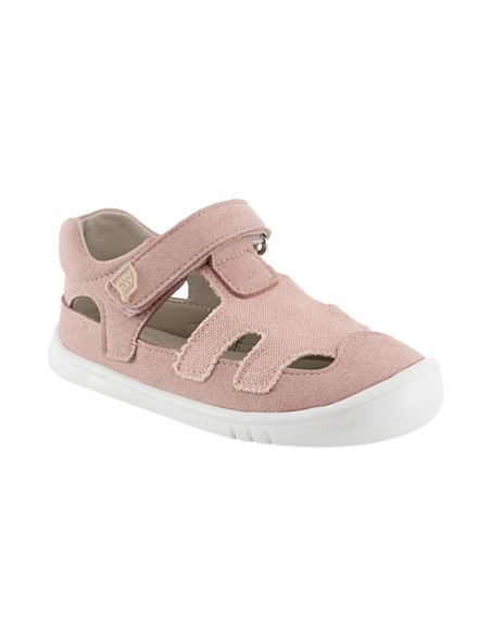 Sandalias respetuosas Piruflex Rosa