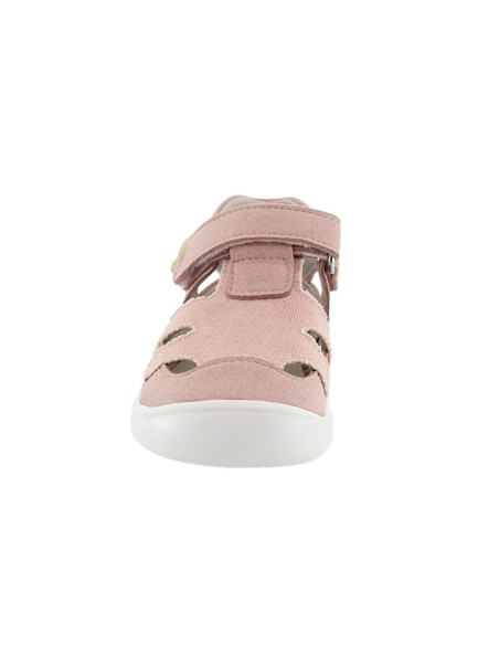 Sandalias respetuosas Piruflex Rosa
