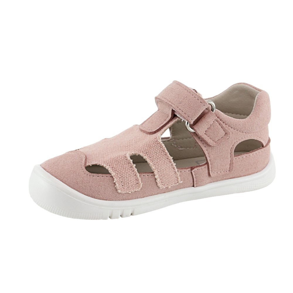 Sandalias respetuosas Piruflex Rosa
