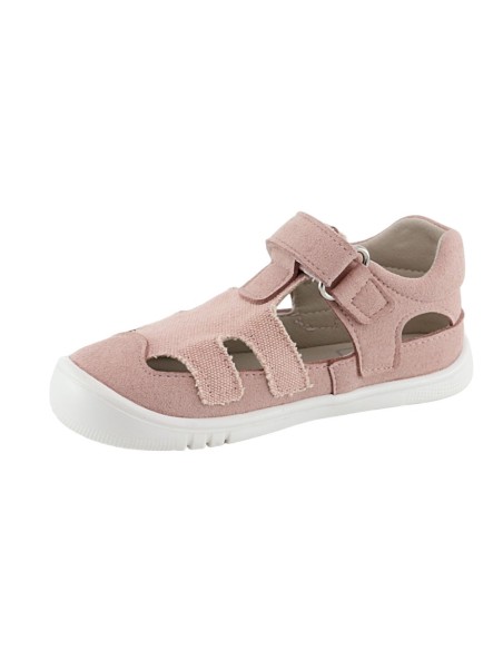 Sandalias respetuosas Piruflex Rosa