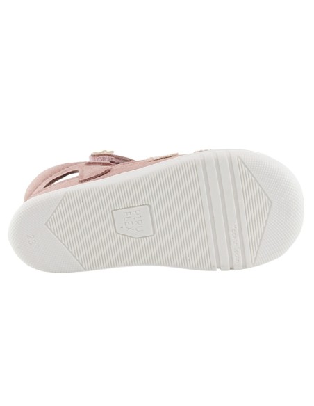 Sandalias respetuosas Piruflex Rosa