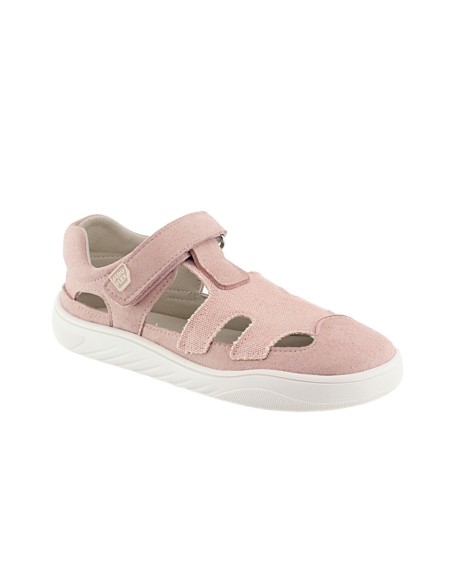 Sandalias respetuosas Piruflex Rosa piso BF