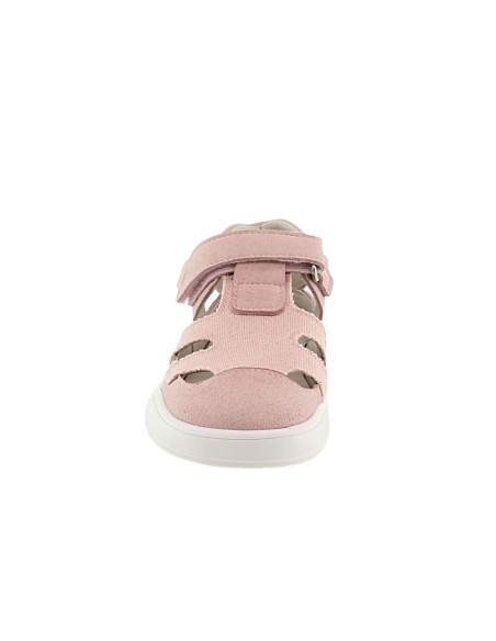 Sandalias respetuosas Piruflex Rosa piso BF