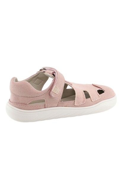 Sandalias respetuosas Piruflex Rosa piso BF